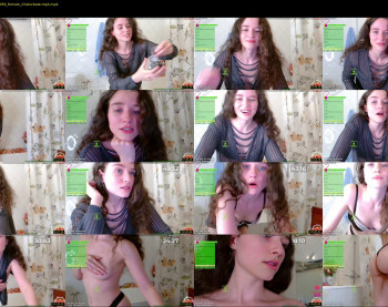 demurelixir — 107 minute Chaturbate female cam video, 720p, Jul 4, 2025