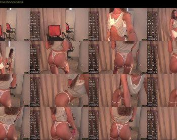 rainevi — 80 minute Chaturbate female cam video, 720p, Jul 3, 2025