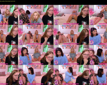 _ramune_ — 71 minute Chaturbate couple cam video, 720p, Jul 4, 2025