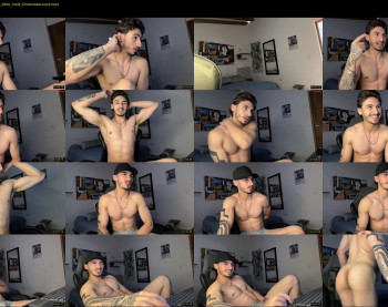 david_muller_ — 37 minute Chaturbate male cam video, 720p, Jul 4, 2025
