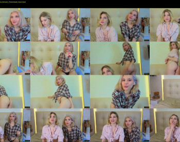 pinkadele — 27 minute Chaturbate female cam video, 720p, Jul 5, 2025