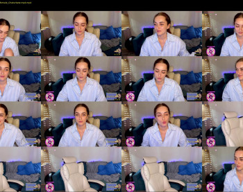 ps4pro — 21 minute Chaturbate female cam video, 720p, Jul 4, 2025