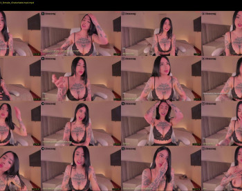 dinaoneg — 100 minute Chaturbate female cam video, 720p, Jul 5, 2025