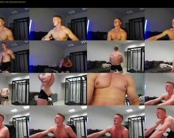 jacob_devon — 70 minute Chaturbate male cam video, 720p, Jul 5, 2025