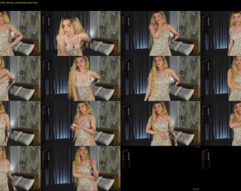 libbyshepard — 4 minute Chaturbate female cam video, 720p, Jul 5, 2025