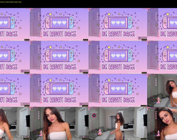 loxy_ — 112 minute Chaturbate female cam video, 720p, Jul 6, 2025