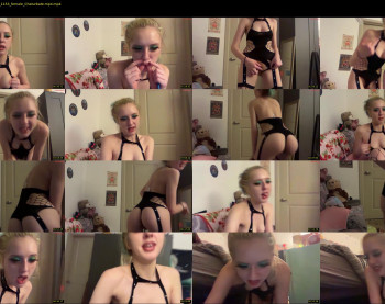 monmonfloof — 12 minute Chaturbate couple cam video, 720p, Jul 5, 2025