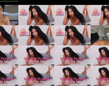 willow_hendrix — 47 minute Chaturbate female cam video, 720p, Jul 5, 2025