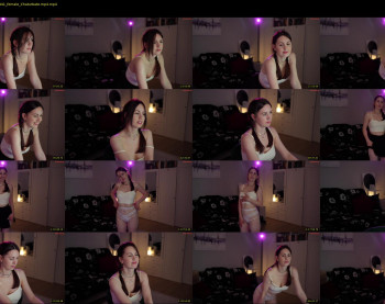 _blackbee_ — 121 minute Chaturbate female cam video, 720p, Jul 6, 2025