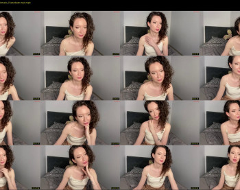 amiair — 107 minute Chaturbate female cam video, 720p, Jul 6, 2025