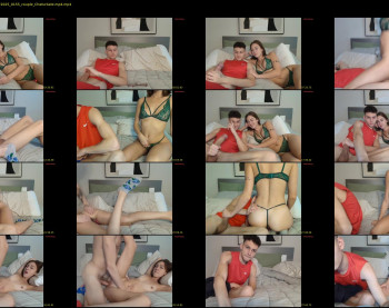 euphoric_vic_ — 43 minute Chaturbate couple cam video, 720p, Jul 7, 2025