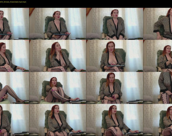 ivettasplash — 22 minute Chaturbate female cam video, 720p, Jul 6, 2025