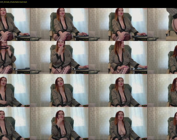 ivettasplash — 11 minute Chaturbate female cam video, 720p, Jul 6, 2025