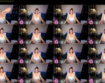 ps4pro — 120 minute Chaturbate female cam video, 720p, Jul 7, 2025