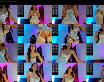 sarah_perez1 — 120 minute Chaturbate female cam video, 720p, Jul 7, 2025
