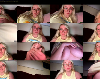 vanillapuddingpie — 32 minute Chaturbate female cam video, 720p, Jul 7, 2025
