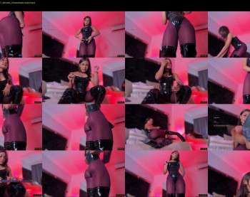 zoevidal_ — 82 minute Chaturbate female cam video, 720p, Jul 7, 2025