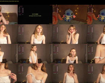 _marvelous_time_ — 50 minute Chaturbate female cam video, 720p, Jul 7, 2025