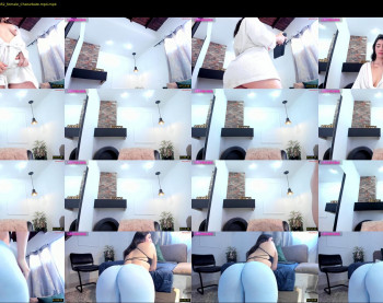_sofia_cruz — 62 minute Chaturbate female cam video, 720p, Jul 7, 2025