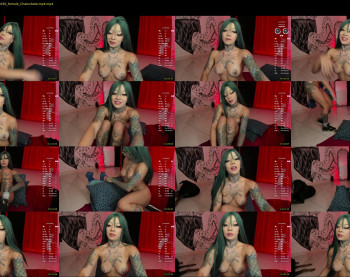 beelzebosss — 38 minute Chaturbate female cam video, 720p, Jul 8, 2025