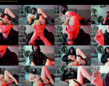cos_operator — 86 minute Chaturbate female cam video, 720p, Jul 8, 2025