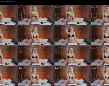 emilly___ — 12 minute Chaturbate female cam video, 720p, Jul 7, 2025