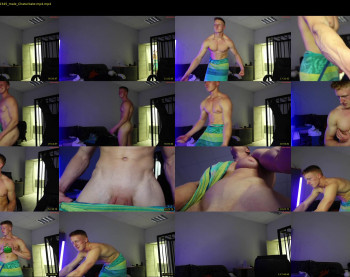 jacob_devon — 100 minute Chaturbate male cam video, 720p, Jul 7, 2025