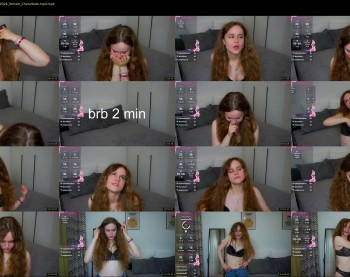 kendraedger — 119 minute Chaturbate female cam video, 720p, Jul 8, 2025