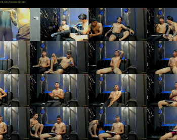 mr_maximo — 114 minute Chaturbate male cam video, 720p, Jul 7, 2025