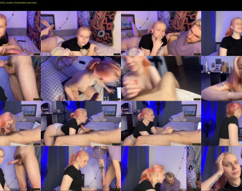 nancy_witch — 105 minute Chaturbate couple cam video, 720p, Jul 8, 2025