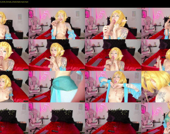 princessryuuko — 33 minute Chaturbate female cam video, 720p, Jul 8, 2025