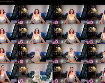 ps4pro — 36 minute Chaturbate female cam video, 720p, Jul 7, 2025
