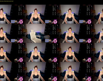 ps4pro — 65 minute Chaturbate female cam video, 720p, Jul 7, 2025