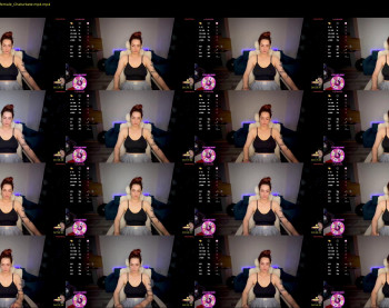 ps4pro — 6 minute Chaturbate female cam video, 720p, Jul 7, 2025