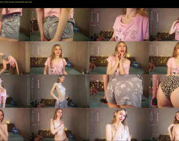 _marvelous_time_ — 121 minute Chaturbate female cam video, 720p, Jul 8, 2025