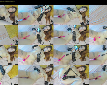 _servuss_ — 78 minute Chaturbate female cam video, 720p, Jul 9, 2025