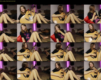 adele_fallen — 121 minute Chaturbate couple cam video, 720p, Jul 9, 2025