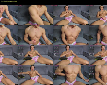 benjaminbond — 52 minute Chaturbate male cam video, 720p, Jul 8, 2025