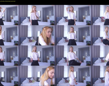 blue_bow — 121 minute Chaturbate female cam video, 720p, Jul 8, 2025