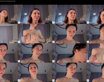 eldabarritt — 24 minute Chaturbate female cam video, 720p, Jul 8, 2025