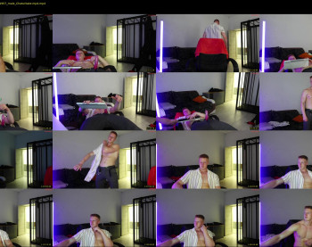 jacob_devon — 121 minute Chaturbate male cam video, 720p, Jul 8, 2025