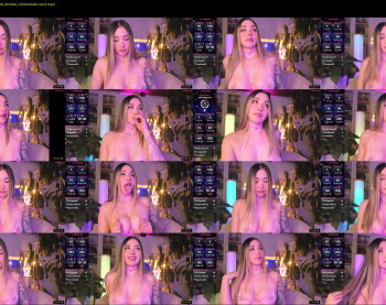 karla_bae — 20 minute Chaturbate female cam video, 720p, Jul 8, 2025