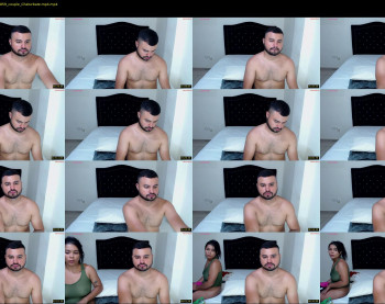 khalidferrer — 10 minute Chaturbate couple cam video, 720p, Jul 8, 2025