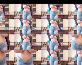 misteryland — 5 minute Chaturbate couple cam video, 720p, Jul 8, 2025