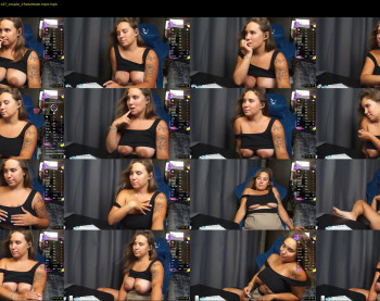 sandra_sww — 43 minute Chaturbate couple cam video, 720p, Jul 8, 2025