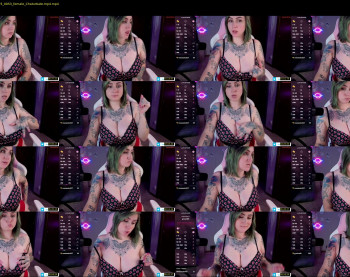 scarlettpython1 — 11 minute Chaturbate female cam video, 720p, Jul 9, 2025