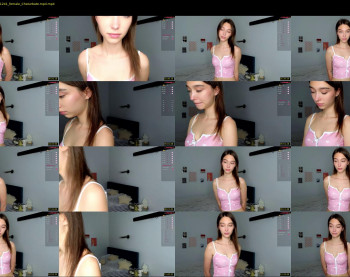 smoothnesss — 15 minute Chaturbate female cam video, 720p, Jul 8, 2025