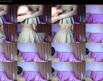 trioa — 21 minute Chaturbate couple cam video, 480p, Jul 8, 2025