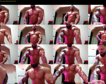 adonis_msc — 61 minute Chaturbate male cam video, 720p, Jul 10, 2025