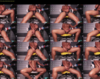 dirty_27cms — 34 minute Chaturbate male cam video, 720p, Jul 9, 2025